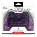 Nyko Wireless Core Controller (Purple/White) (Nintendo Switch)