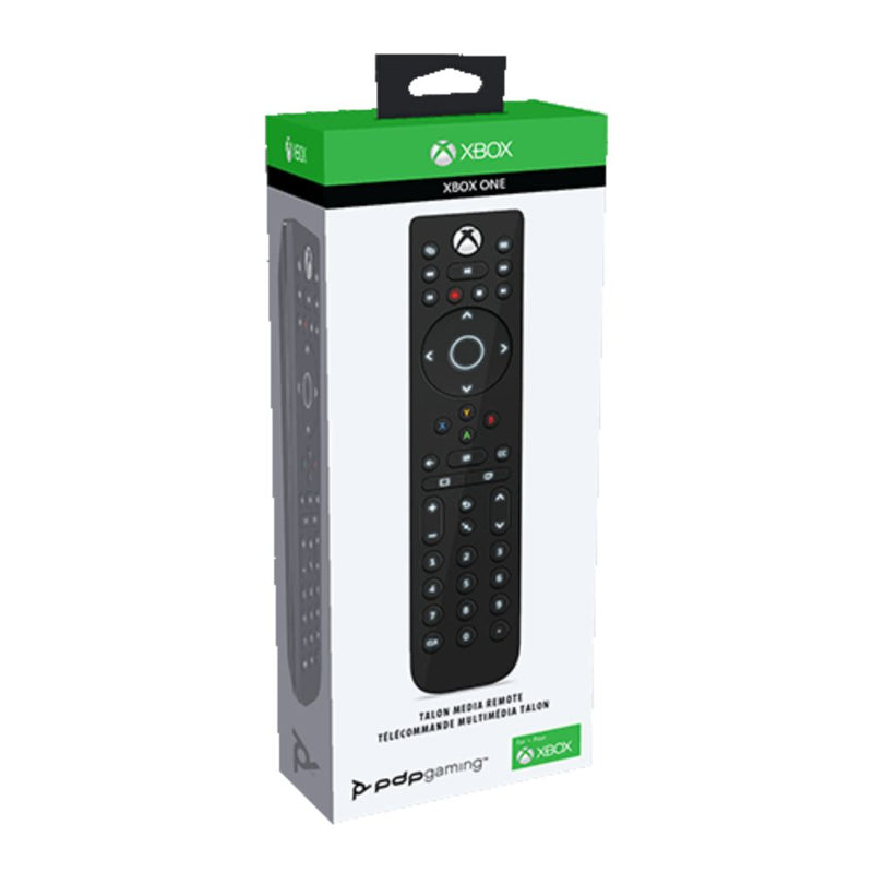 Official Licensed PDP Talon Media Remote for Xbox One / Series X