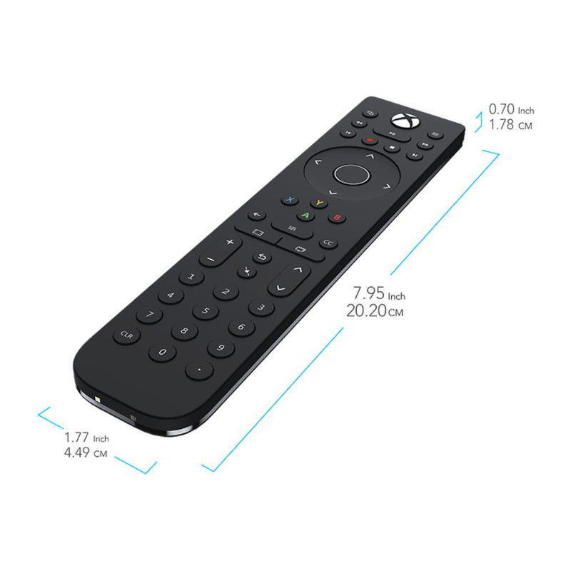 Official Licensed PDP Talon Media Remote for Xbox One / Series X