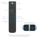 Official Licensed PDP Talon Media Remote for Xbox One / Series X