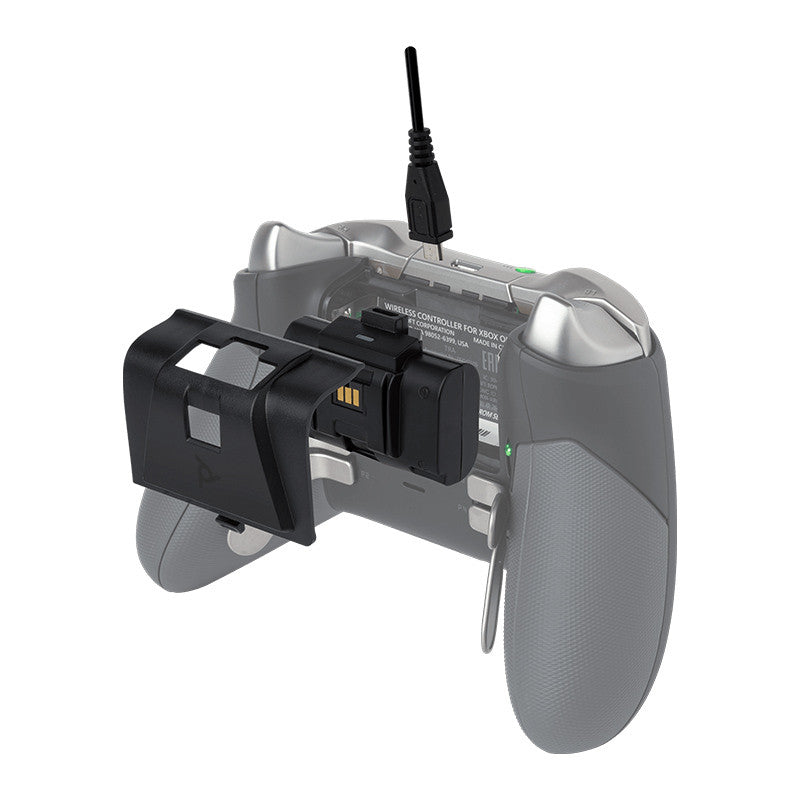 PDP Gaming Play & Charge Kit for Xbox One/Series X Controllers (2-Pack)