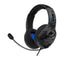 PDP LVL50 Wired Stereo Gaming Headset for PS4/PS5 (Black Camo)