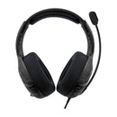 PDP LVL50 Wired Stereo Gaming Headset for PS4/PS5 (Black Camo)