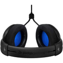 PS4 PDP LVL40 Wired Stereo Gaming Headset (Black/Blue)