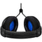 PS4 PDP LVL40 Wired Stereo Gaming Headset (Black/Blue)