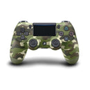 Sony PS4 PlayStation 4 DualShock 4 Wireless Controller V2 (Green Camo) Controllers PlayStation 