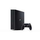 Sony PS4 PlayStation 4 Pro 1TB Console (Jet Black) Console PlayStation 