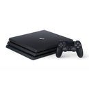 Sony PS4 PlayStation 4 Pro 1TB Console (Jet Black) Console PlayStation 