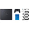 Sony PS4 PlayStation 4 Pro 1TB Console (Jet Black) Console PlayStation 