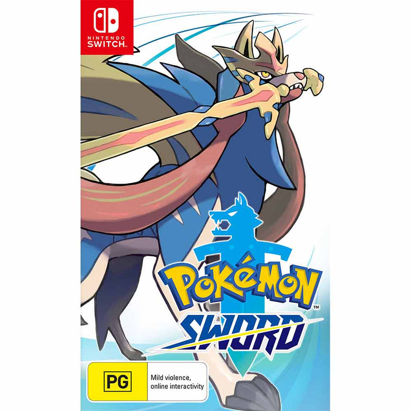 Pokemon Sword (Nintendo Switch)