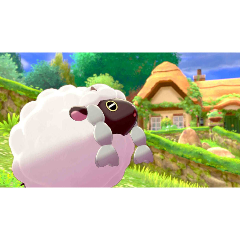 Pokemon Sword (Nintendo Switch)