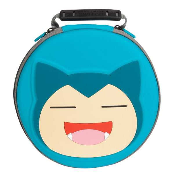 PowerA Pokémon Snorlax Carry Case for Nintendo Switch