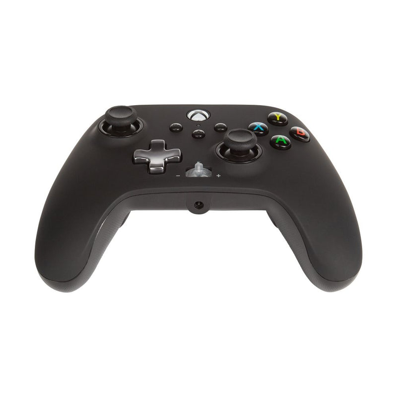 PowerA Xbox Series X|S Enhanced Wired Controller (Black)