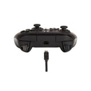 PowerA Xbox Series X|S Enhanced Wired Controller (Black)