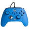 PowerA Xbox Series X|S Enhanced Wired Controller (Bold Blue)