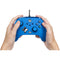 PowerA Xbox Series X|S Enhanced Wired Controller (Bold Blue)