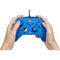 PowerA Xbox Series X|S Enhanced Wired Controller (Bold Blue)