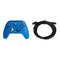 PowerA Xbox Series X|S Enhanced Wired Controller (Bold Blue)