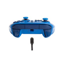 PowerA Xbox Series X|S Enhanced Wired Controller (Bold Blue)