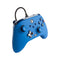 PowerA Xbox Series X|S Enhanced Wired Controller (Bold Blue)