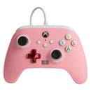 PowerA Xbox Series X|S Enhanced Wired Controller (Bold Pink)