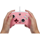 PowerA Xbox Series X|S Enhanced Wired Controller (Bold Pink)