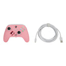 PowerA Xbox Series X|S Enhanced Wired Controller (Bold Pink)