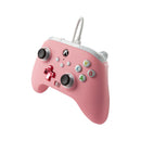 PowerA Xbox Series X|S Enhanced Wired Controller (Bold Pink)