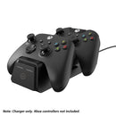 Powerwave Dual Charging Dock Stand for Xbox Series X|S and Xbox One Controllers