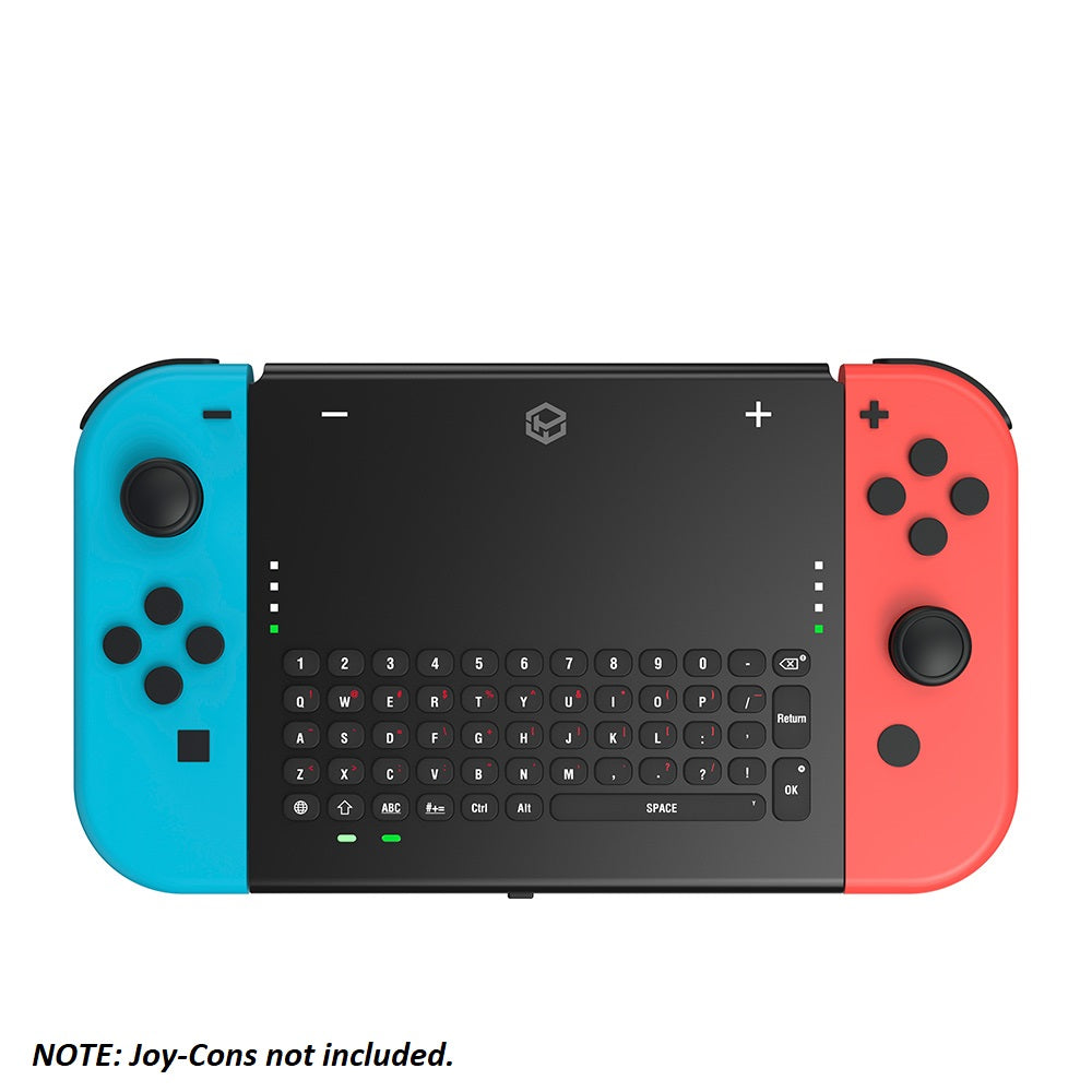 Powerwave Wireless Keypad for Nintendo Switch – GAMORY
