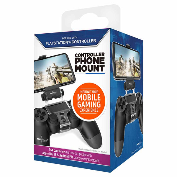 Powerwave playstation 4 controller phone mount best sale