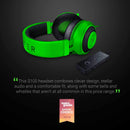 Razer Kraken Tournament Edition Wired Gaming Headset (Black)