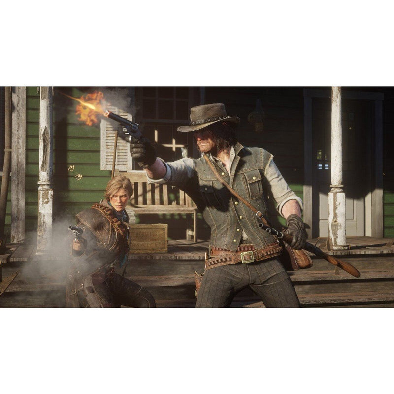 Red Dead Redemption II (PS4) Games Rockstar Games 