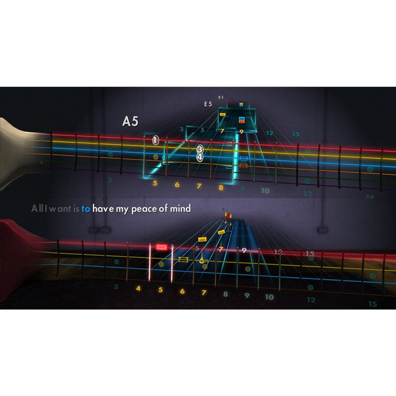 Rocksmith 2014 Edition Remastered Xbox One with Cable