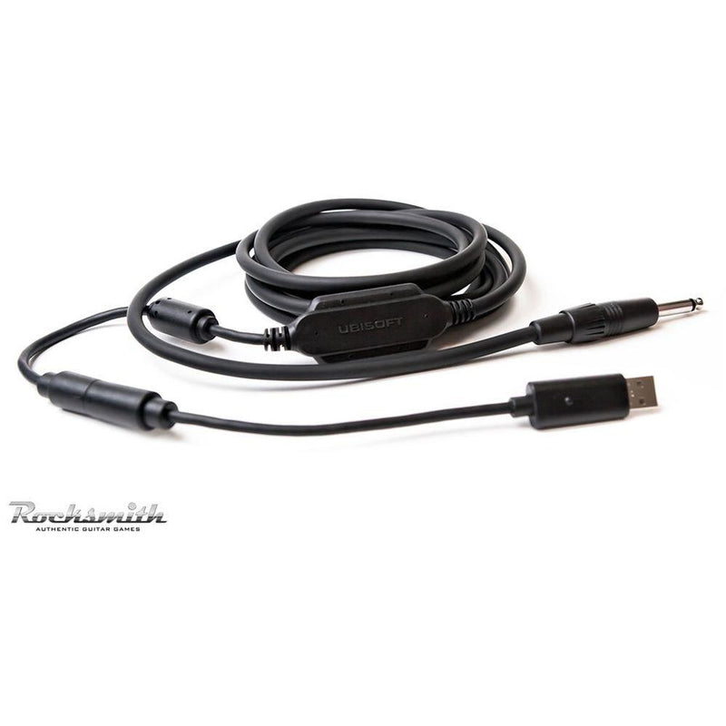 Rocksmith Real Tone Guitar/Bass Cable (PS4/Xbox One/PC)