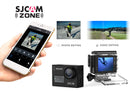 SJCAM SJ6 Legend Dual Screen Action Camera Real 1080P 60FPS 4K 24FPS Waterproof Video Sports Cam WiFi Gyro Stabilization