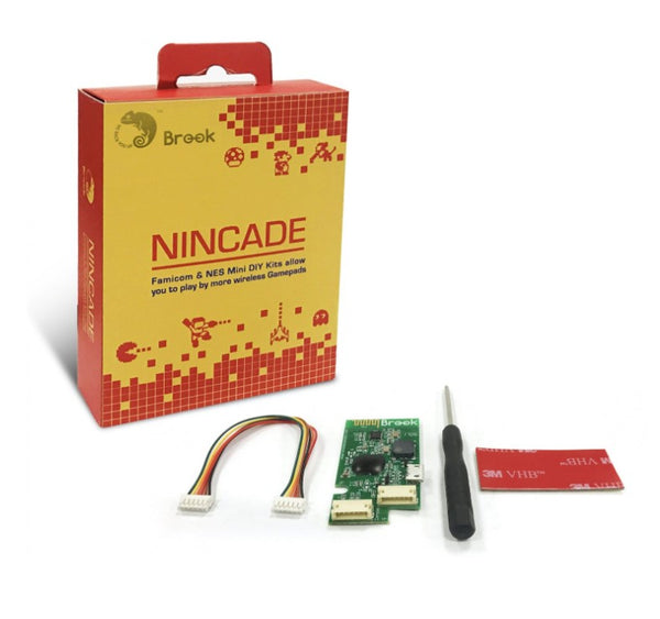NinCade Board for NES Mini & Famicom