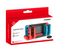 DOBE 4 IN 1 Charging Dock for NINTENDO SWITCH / SWITCH OLED JOY-CON (TNS-0122) Neon Red and Blue