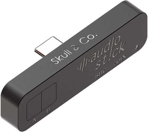 Skull & Co. AudioStick Bluetooth 5.0 Transmitter (Nintendo Switch/PS4/PS5)