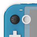 Skull & Co. Replacement Joystick Covers For Nintendo Switch Lite (Repair Parts) - Grey