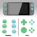 Skull & Co. D-Pad Button Cap Set for Nintendo Switch Joy-Con Controller - Animal Crossing