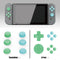 Skull & Co. D-Pad Button Cap Set for Nintendo Switch Joy-Con Controller - Animal Crossing