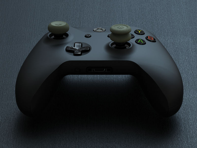 Skull xbox outlet one controller