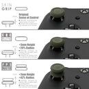 Skull & Co. Thumb Grip Set for Xbox One/Series X Controller (Black)