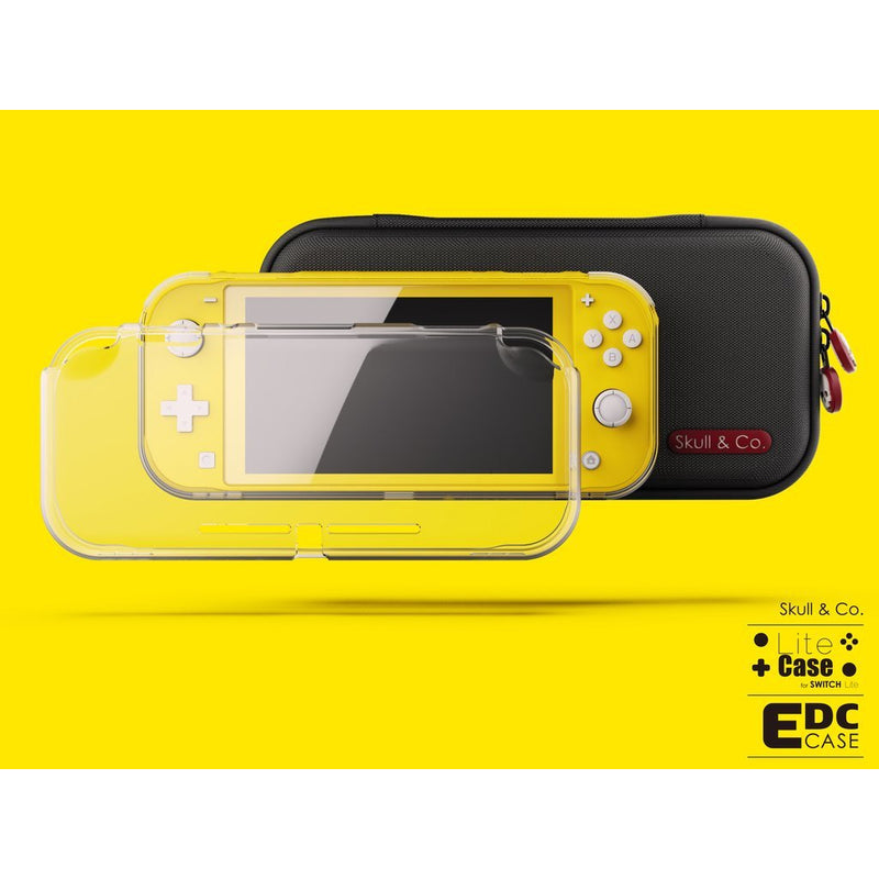 Nintendo switch outlet lite case bundle