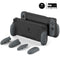 Skull & Co. GripCase for Nintendo Switch - Grey Bags & Cases Skull & Co. 