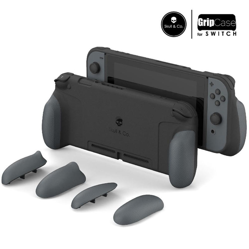 Switch grip case outlet skull & co