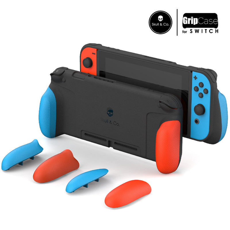 Skull co online grip case