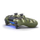 Sony PS4 PlayStation 4 DualShock 4 Wireless Controller V2 (Green Camo) Controllers PlayStation 