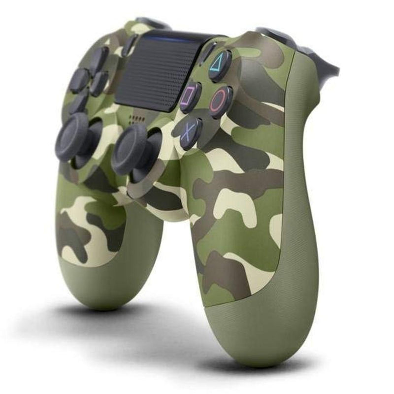 Playstation outlet controller green